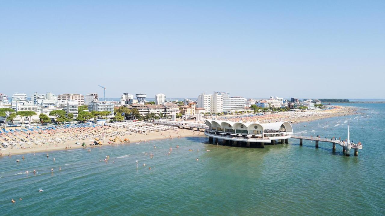 Appartamenti Fungo Lignano Sabbiadoro Exterior foto