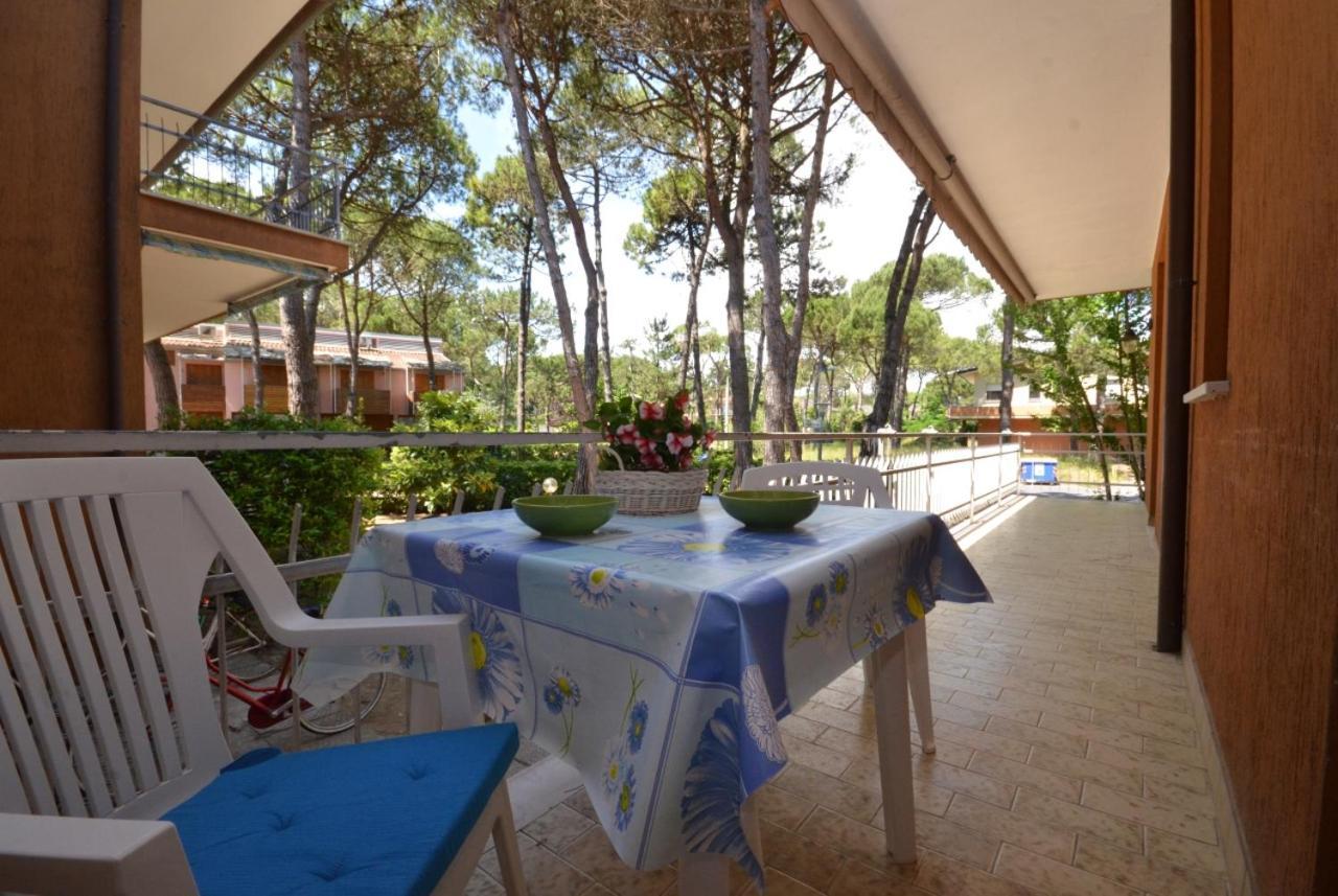 Appartamenti Fungo Lignano Sabbiadoro Exterior foto